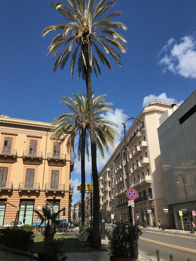 Appartamento San Domenico Palermo Ngoại thất bức ảnh