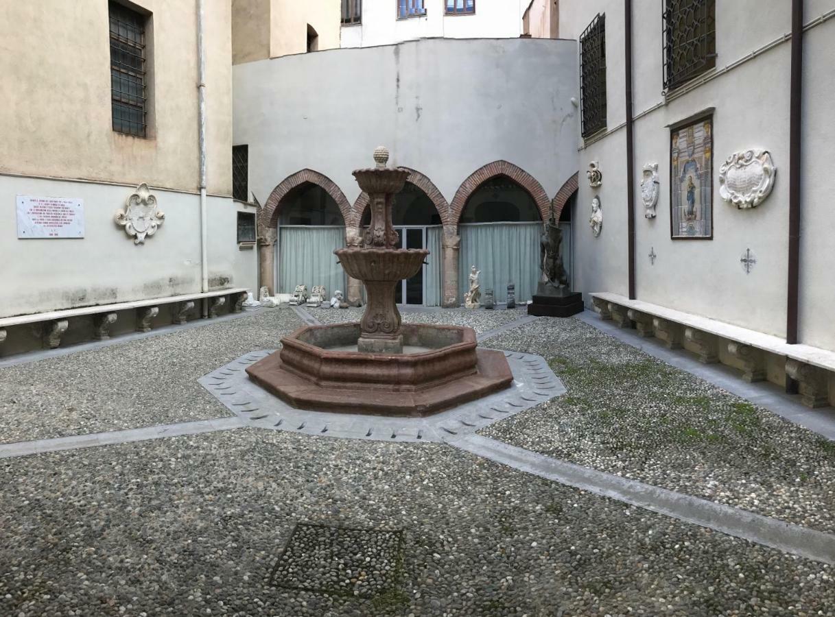 Appartamento San Domenico Palermo Ngoại thất bức ảnh