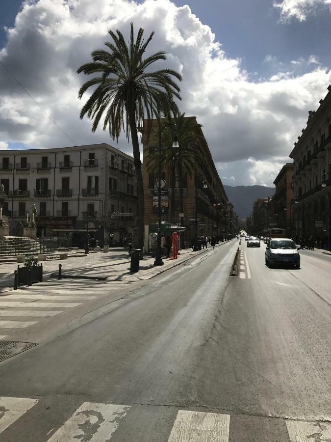 Appartamento San Domenico Palermo Ngoại thất bức ảnh