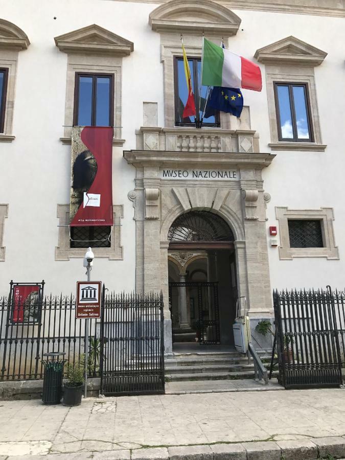 Appartamento San Domenico Palermo Ngoại thất bức ảnh