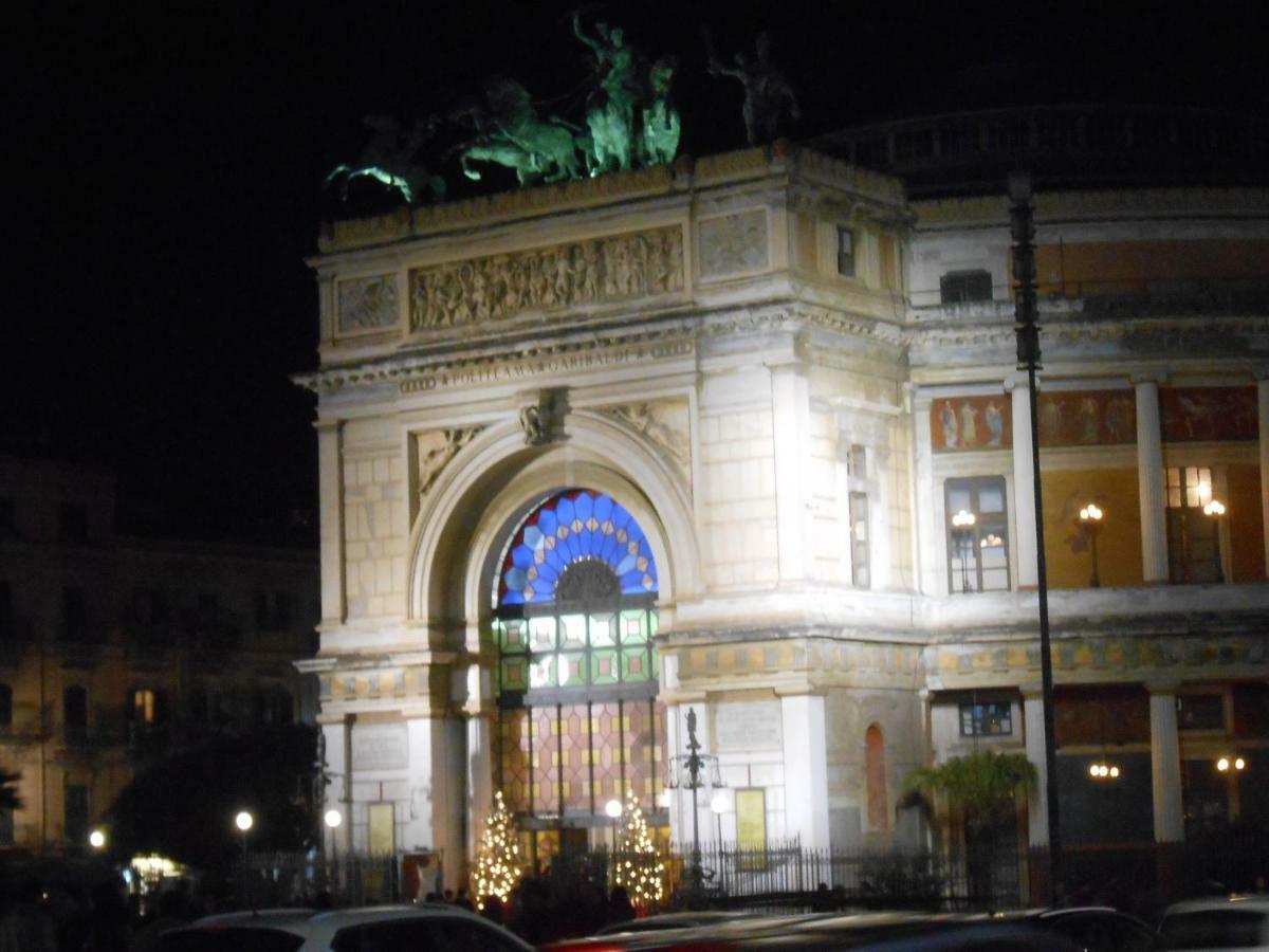 Appartamento San Domenico Palermo Ngoại thất bức ảnh