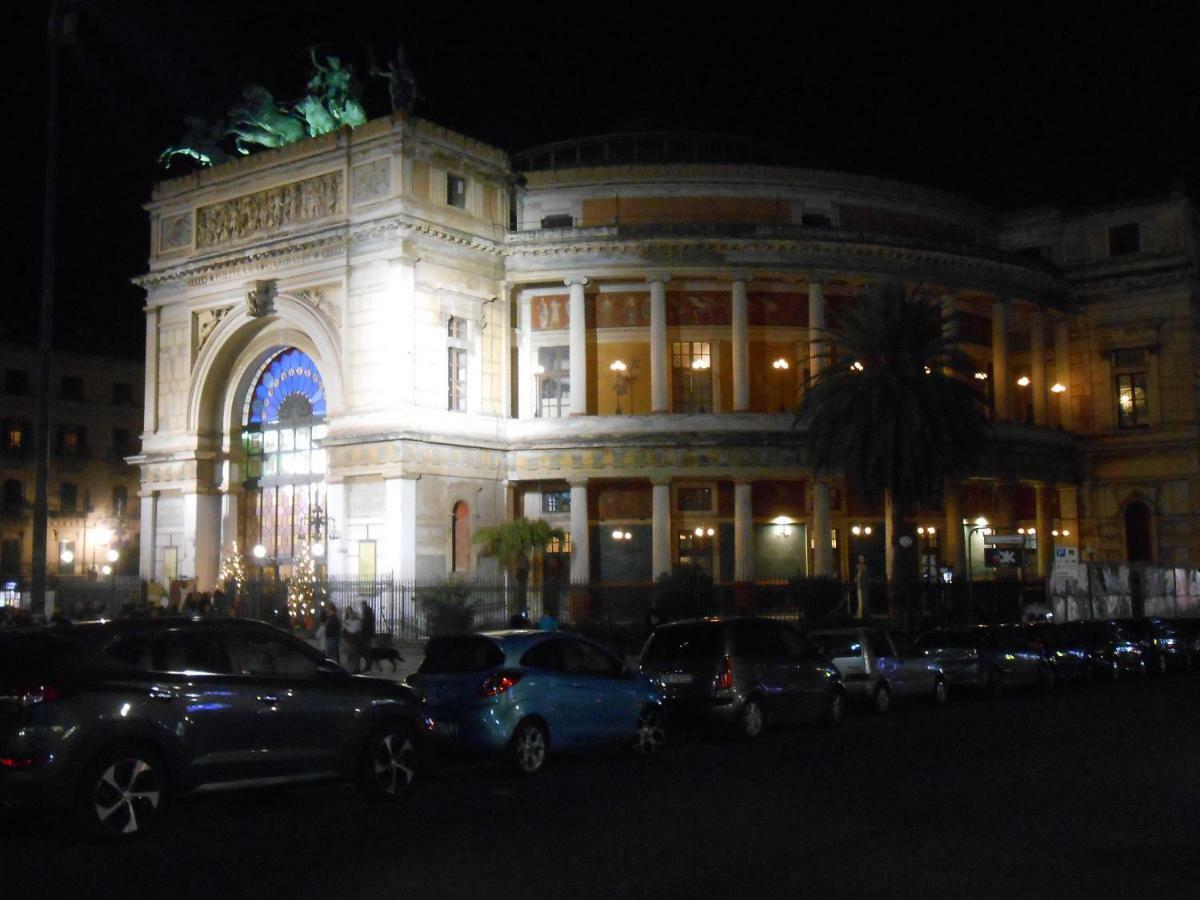 Appartamento San Domenico Palermo Ngoại thất bức ảnh