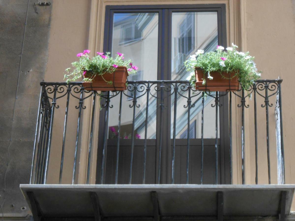Appartamento San Domenico Palermo Ngoại thất bức ảnh