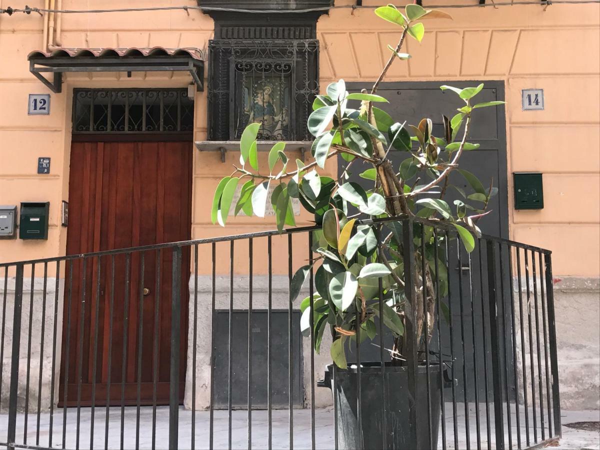 Appartamento San Domenico Palermo Ngoại thất bức ảnh