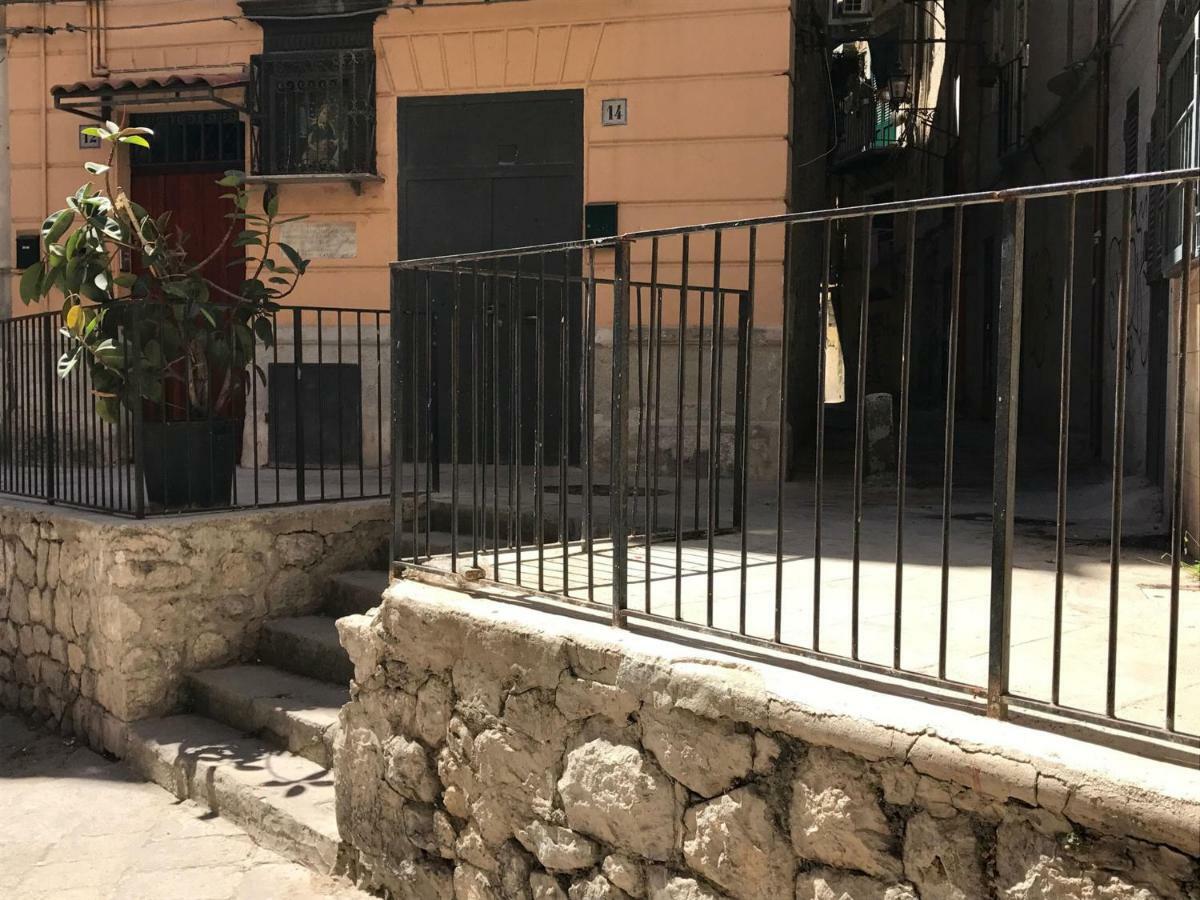 Appartamento San Domenico Palermo Ngoại thất bức ảnh