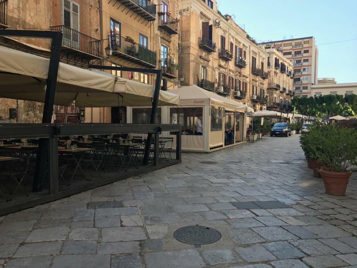 Appartamento San Domenico Palermo Ngoại thất bức ảnh