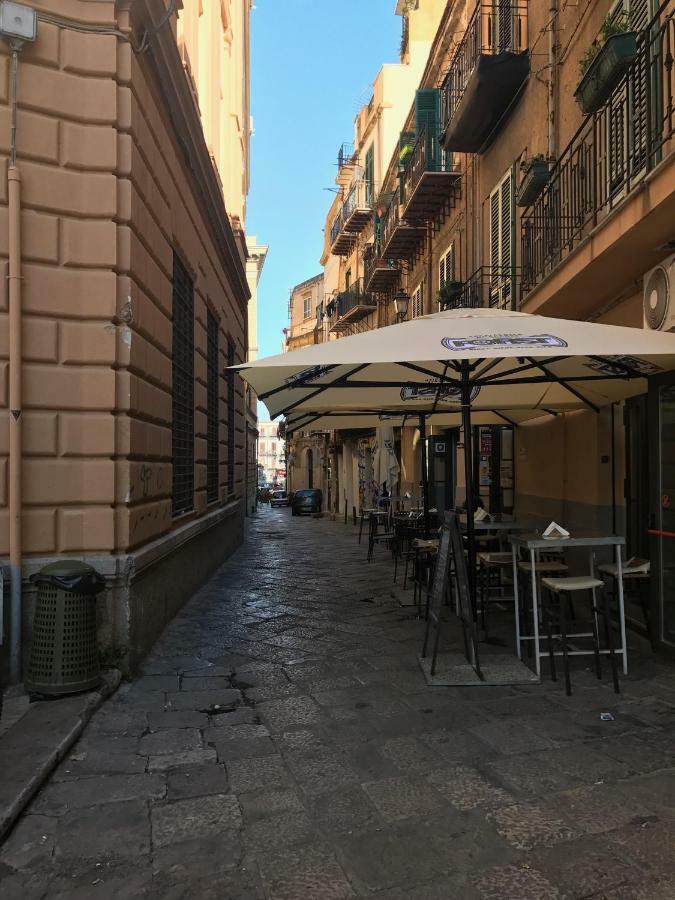 Appartamento San Domenico Palermo Ngoại thất bức ảnh