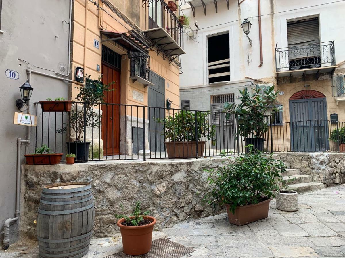 Appartamento San Domenico Palermo Ngoại thất bức ảnh